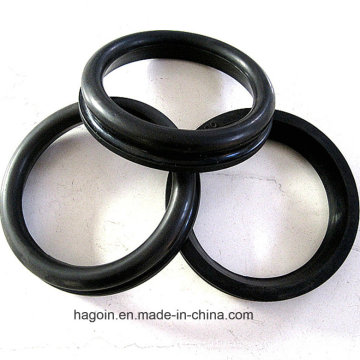 Qingdao Customized Hard Rubber Ring